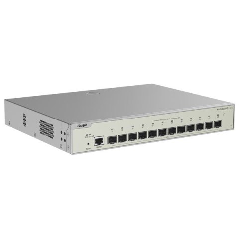Ruijie Networks RG-NBS5500-12XS łącza sieciowe Zarządzany L3 Szary