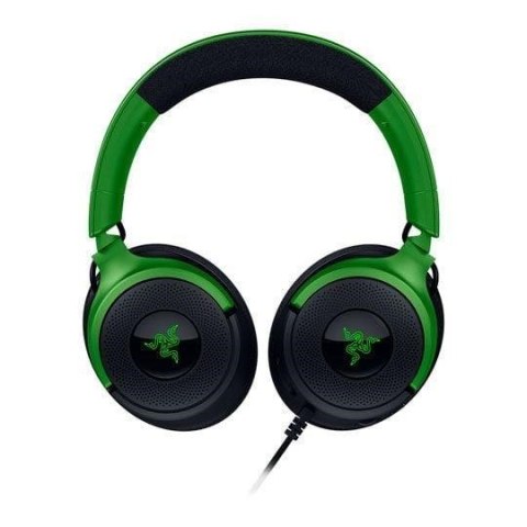 Zestaw słuchawkowy Razer Gaming Kraken V4 X przewodowe nauszne z mikrofonem edycja Minecraft