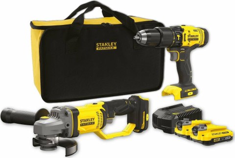 Sfm v20 hd sag 2x2ah 1a sb