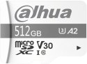 KARTA PAMIĘCI TF-P100/512GB microSD UHS-I, SDXC 512 GB DAHUA