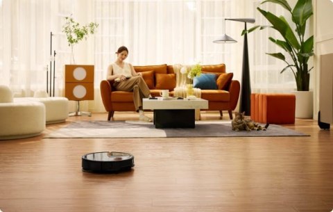 Odkurzacz ROBOROCK QREVO SLIM BLACK