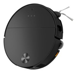 Saros 10, worek na kurz, czarny, okrągły, 52 dB, szczotka walcowa & boczna