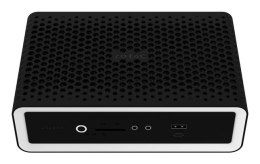Zotac ZBOX CI649 NANO Wielkość PC 1.8L Czarny, Biały Intel SoC i5-1335U 1,3 GHz