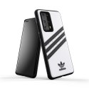 Adidas OR Moulded PU SS20 Huawei P40 czarno biały/black white 39061