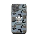 Adidas OR SnapCase Camo iPhone 12 Pro Ma x niebiesko/czarny 43703
