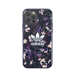 Adidas OR SnapCase Graphic iPhone 12 Pro liliowy/lilac
