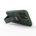 Adidas SP Grip Case Leopard iPhone 12 Pro Max green/zielony 43723