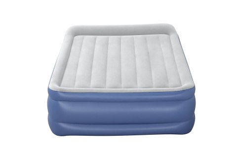 Bestway 67614 / 23 dmuchany materac Podwójny materac Niebieski, Biały Unisex