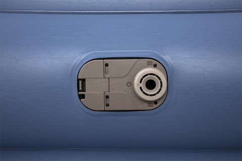 Bestway 67614 / 23 dmuchany materac Podwójny materac Niebieski, Biały Unisex