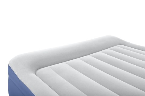 Bestway 67614 / 23 dmuchany materac Podwójny materac Niebieski, Biały Unisex
