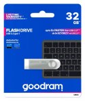 Pendrive GOODRAM UNO3-0320S0R11 (32 GB /Srebrny )