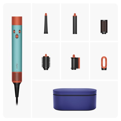 Suszarko-lokówka DYSON HS08 Long Ceramic /533598-01