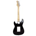 V-TONE EST 22 BK - Gitara elektryczna 4/4 typu Stratocaster