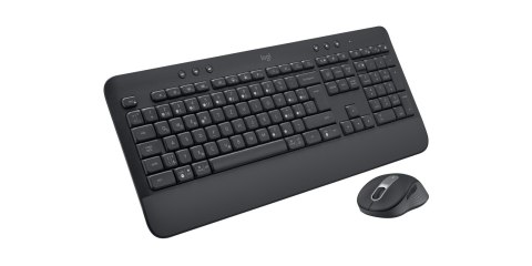 Logitech Signature MK650 dla firm SK/CZ