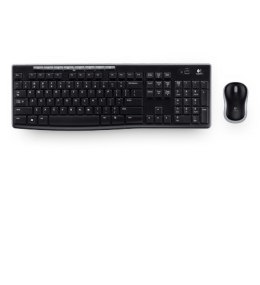 Zestaw Logitech MK270 combo SK/CZ
