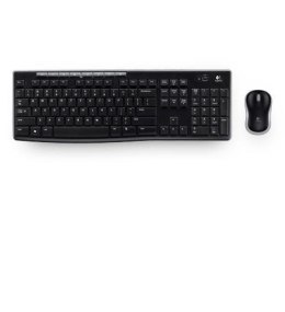 Zestaw Logitech MK270 combo SK/CZ