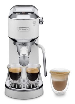 Ekspres do espresso De'Longhi Dedica Duo EC890.WI 1,1L