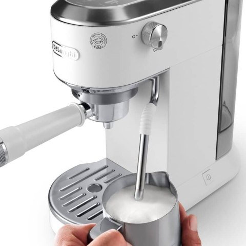 Ekspres do espresso De'Longhi Dedica Duo EC890.WI 1,1L