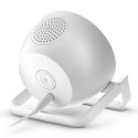 Belkin Ładowarka indukcyjna+głośnik 10W biały/white AUF001VFWH