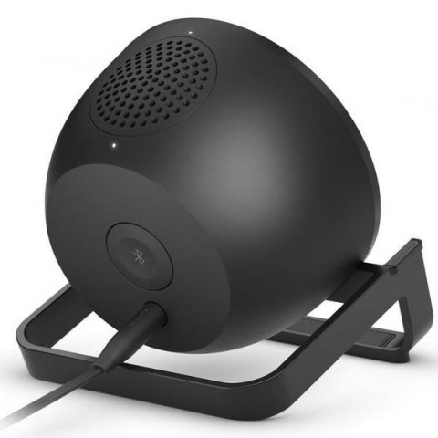 Belkin Ładowarka indukcyjna+głośnik 10W czarny/black AUF001VFBK