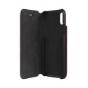 Bugatti BookCover Parigi Phone X/Xs rasp bery 29866