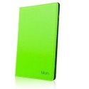 Etui Blun uniwersalne na tablet 7" UNT limonkowy/lime