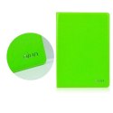 Etui Blun uniwersalne na tablet 7" UNT limonkowy/lime