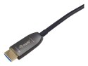 Kabel HDMI PHS Ethernet 2.1 A-A ST100.0m 8K60Hz HDRopt. - Cyfrowy/Wyświetlacz/Wideo - Sieć
