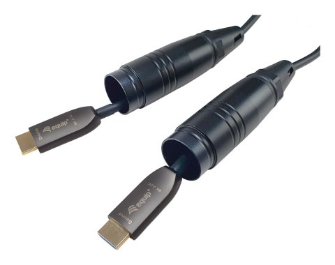 Kabel HDMI PHS Ethernet 2.1 A-A ST100.0m 8K60Hz HDRopt. - Cyfrowy/Wyświetlacz/Wideo - Sieć