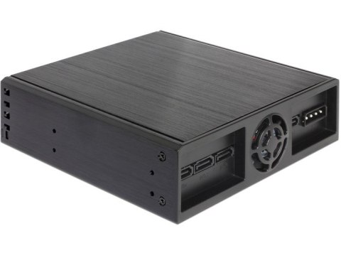 Kieszeń Delock 5.25" Mobile Rack dla 4 x 2.5" SATA HDD / SSD