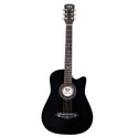 V-TONE AG ONE BK - Gitara akustyczna 4/4 czarna