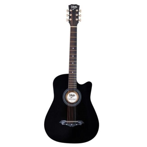 V-TONE AG ONE BK - Gitara akustyczna 4/4 czarna