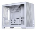 Obudowa PC PHANTEKS XT M3, Mini Obudowa, mATX, RGB, Szkło hartowane - w tym 3x wentylatory 120 mm, biały