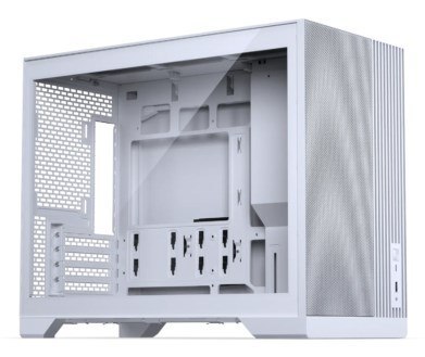 Obudowa PC PHANTEKS XT M3, Mini Obudowa, mATX, RGB, Szkło hartowane - w tym 3x wentylatory 120 mm, biały