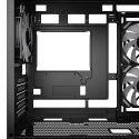 Etui Sharkoon MK6 RGB Micro-ATX 1xGlass Czarne