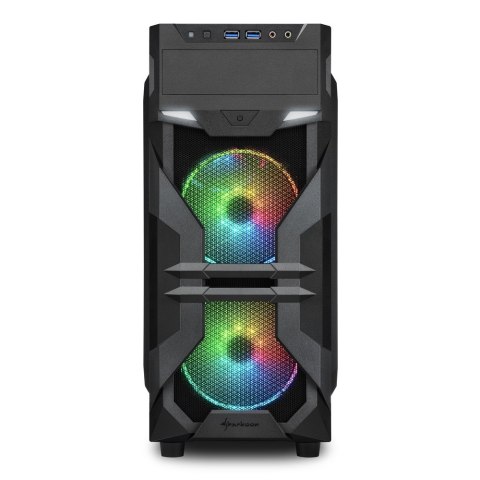Obudowa VG7-W RGB/ATX CABINET