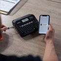 Drukarka etykiet Brother P-Touch D460BTVP