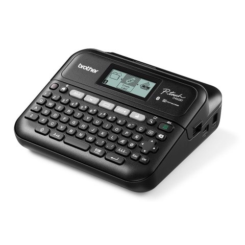 Drukarka etykiet Brother P-Touch D460BTVP