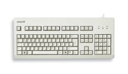 Przełącznik CHERRY TAS G80-3000 Przewodowy DE-Layout jasnoszary