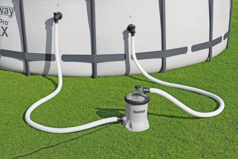 Kaseta z pompą filtrującą Bestway 58870 akcesorium/część do basenu