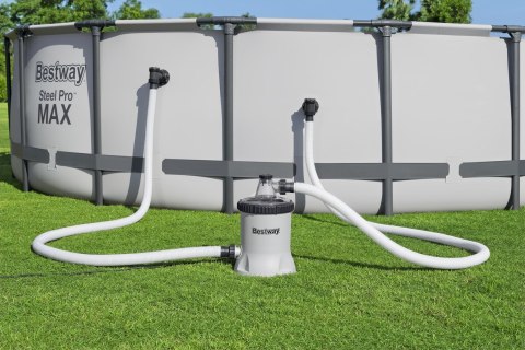 Kaseta z pompą filtrującą Bestway 58870 akcesorium/część do basenu