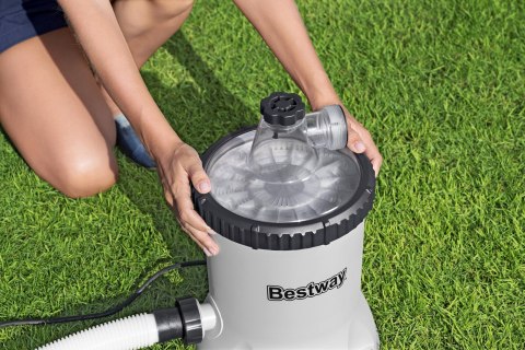 Kaseta z pompą filtrującą Bestway 58870 akcesorium/część do basenu