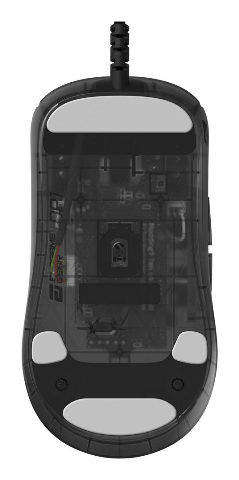 Mysz gamingowa Endgame Gear OP1 8K V2 GAMO-1290 (prawostronna) USB Typu-A Optyczny 30000 DPI