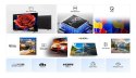Telewizor TCL 4K QLED 50T69C 50 Telewizor Smart TV Telewizja Google TV UHD Czarny