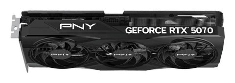 Karta graficzna PNY GeForce RTX 5070 OC STD 12GB