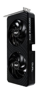 Karta graficzna Palit RTX5060Ti Dual OC 8 GB GDDR7 NE7506TT19P1-GB2062D sprzedaży detalicznej