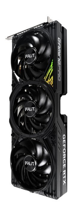 Palit GeForce RTX 5070 Ti GamingPro-S OC - 16GB GDDR7, HDMI, 3x DP