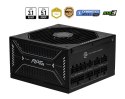 Zasilacz MSI MAG A850GLS PCIE5 850W 80+ Gold ATX 3.1