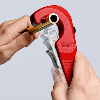 Knipex 90 31 02 SB ręczne narzędzie do cięcia rur Obcinak do rur
