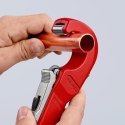 Knipex 90 31 02 SB ręczne narzędzie do cięcia rur Obcinak do rur
